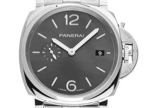 パネライ ルミノール デュエ Ref.PAM01387 年2026 フルセット 未使用 ルミノール デュエ