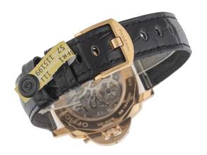Thumbnail von Panerai Luminor Due 3 Days Ref.PAM00677 2017 Full Set very good Vintage Luminor 3 Days