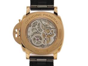 Thumbnail von Panerai Luminor Due 3 Days Ref.PAM00677 2017 Full Set very good Vintage Luminor 3 Days