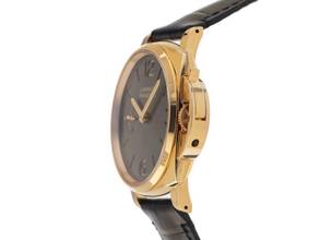Thumbnail von Panerai Luminor Due 3 Days Ref.PAM00677 2017 Full Set very good Vintage Luminor 3 Days