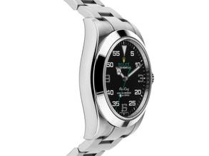 Thumbnail von Rolex Air King Ref.116900 2019 LC 100 Full Set wie Neu Vintage Air King