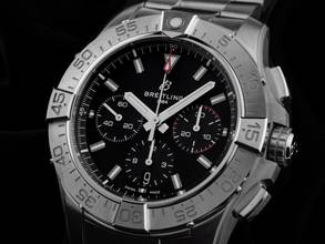 Thumbnail von Breitling Avenger B01 Ref.AB0147101B1A1 2026 Full Set Unworn Avenger B01 Chronograph