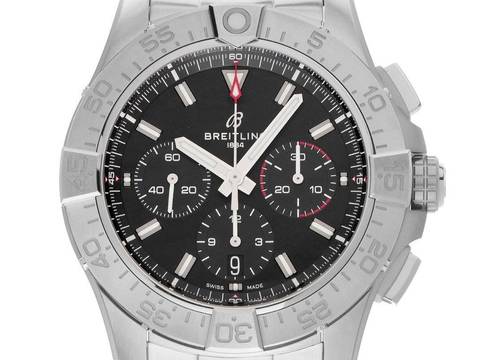  Breitling Avenger B01 Ref.AB0147101B1A1 2026 Full Set Ungetragen Avenger B01 Chronograph 