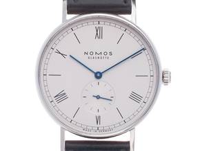 NOMOS Ludwig 38 グラスヒュッテ Ludwig Ref.235 年2026 フルセット 新品 Ludwig