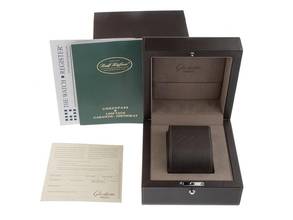 Thumbnail von Glashütte Original SeaQ Panorama Date Ref.1-36-13-03-90-33 Year 2025 Full Set Unworn SeaQ Panorama Date Rubber Folding Clasp