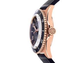 Thumbnail von Glashütte Original SeaQ Panorama Date Ref.1-36-13-03-90-33 Year 2025 Full Set Unworn SeaQ Panorama Date Rubber Folding Clasp