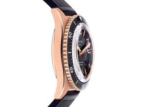Thumbnail von Glashütte Original SeaQ Panorama Date Ref.1-36-13-03-90-33 Year 2025 Full Set Unworn SeaQ Panorama Date Rubber Folding Clasp