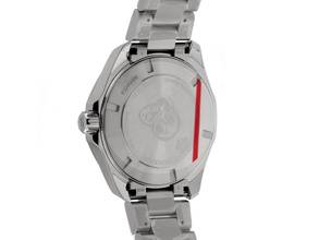 Thumbnail von TAG Heuer Aquaracer 300M Calibre 7 GMT Ref.WAY201T.BA0927 Year 2022 Full Set very good Vintage Aquaracer