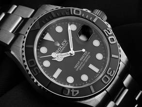 Thumbnail von Rolex Yacht-Master 42 Titan Ref.226627 2026 Full Set Ungetragen Yacht-Master Titan Oyster Armband