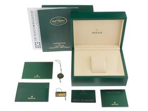 Thumbnail von Rolex Yacht-Master 42 Titan Ref.226627 2026 Full Set Ungetragen Yacht-Master Titan Oyster Armband