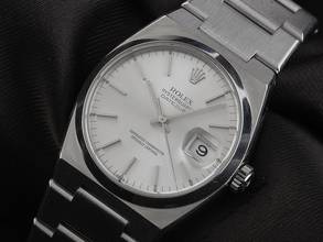 Thumbnail von Rolex Datejust Oysterquartz Ref.17000 Bj.1983 Full Set Original Vintage Unpoliert Oysterquarz