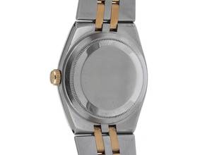 Thumbnail von Rolex Datejust Oysterquartz Ref.17013 Bj.1987 Full Set sehr gut Vintage Oysterquartz open 6/9