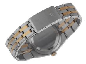 Thumbnail von Rolex Datejust Oysterquartz Ref.17013 Bj.1987 Full Set sehr gut Vintage Oysterquartz open 6/9