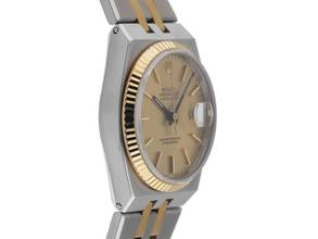 Thumbnail von Rolex Datejust Oysterquartz Ref.17013 Bj.1987 Full Set sehr gut Vintage Oysterquartz open 6/9