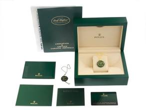Thumbnail von Rolex Oyster Perpetual 41 Ref.124300 2020 Full Set wie Neu Vintage Oyster Perpetual