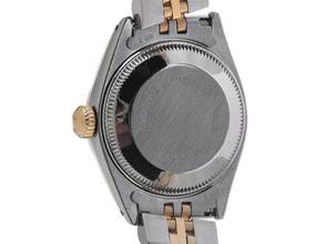 Thumbnail von Rolex Lady-Datejust Ref.6917 1983 Box&Beschreibung sehr gut Vintage Datejust Lady Jubilee
