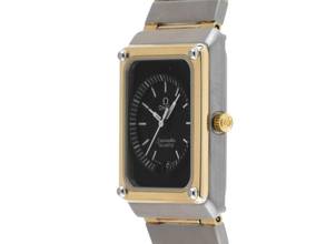 Thumbnail von Omega Seamaster Mariner Quarz Medium Ref.1380 1978 original Box sehr gut Vintage Seamaster Mariner Quarz Medium