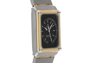 Thumbnail von Omega Seamaster Mariner Quarz Medium Ref.1380 1978 original Box sehr gut Vintage Seamaster Mariner Quarz Medium