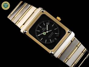 Thumbnail von Omega Seamaster Mariner Quarz Medium Ref.1380 1978 original Box sehr gut Vintage Seamaster Mariner Quarz Medium