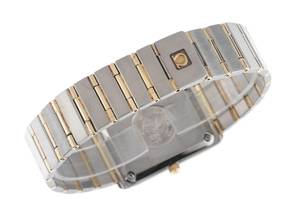Thumbnail von Omega Seamaster Mariner Quarz Medium Ref.1380 1978 original Box sehr gut Vintage Seamaster Mariner Quarz Medium