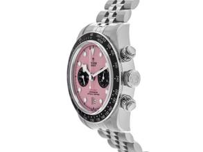 Thumbnail von Tudor Black Bay Chrono Miami Pink Ref.M79360N-0019 2025 Full Set Unworn Black Bay Chrono Miami Pink