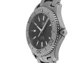 Thumbnail von TAG Heuer Link Quartz Date Ref.WJ1116 2017 Full Set very good Vintage Link Date
