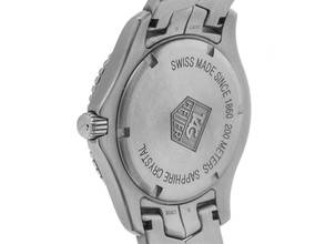 Thumbnail von TAG Heuer Link Quartz Date Ref.WJ1116 2017 Full Set very good Vintage Link Date