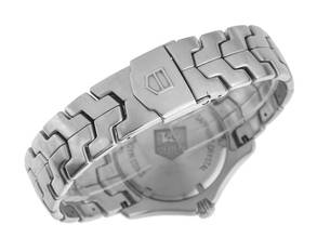 Thumbnail von TAG Heuer Link Quartz Date Ref.WJ1116 2017 Full Set very good Vintage Link Date