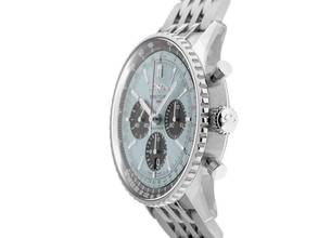 Thumbnail von Breitling Navitimer 1 B01 Chronograph Ref.AB0139241C2A1 2026 Full Set Unworn Navitimer B01 Chronograph