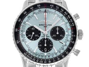 Thumbnail von Breitling Navitimer 1 B01 Chronograph Ref.AB0139241C2A1 2026 Full Set Unworn Navitimer B01 Chronograph