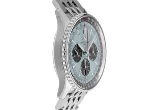 Thumbnail von Breitling Navitimer 1 B01 Chronograph Ref.AB0139241C2A1 2026 Full Set Unworn Navitimer B01 Chronograph