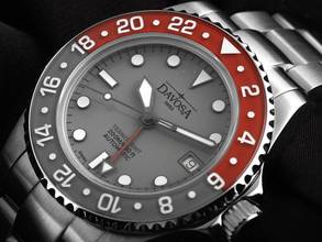 Thumbnail von Davosa Ternos GMT Lucent Ref.161.592.50 Full Set New Ternos GMT Lucent Oyster Bracelet