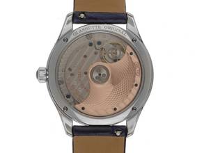 Thumbnail von Glashütte Original Lady Serenade Luna Ref.1-35-14-02-02-04 Year 2026 Full Set Unworn Serenade Luna Mother-of-Pearl Diamonds Crocodile Leather Folding Clasp