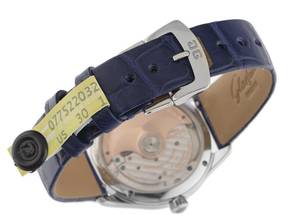 Thumbnail von Glashütte Original Lady Serenade Luna Ref.1-35-14-02-02-04 Year 2026 Full Set Unworn Serenade Luna Mother-of-Pearl Diamonds Crocodile Leather Folding Clasp