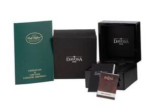 Thumbnail von Davosa Ternos GMT Lucent Ref.161.592.02 Full Set New Ternos GMT Lucent Jubilee Bracelet