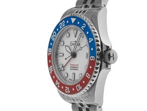 Thumbnail von Davosa Ternos GMT Lucent Ref.161.592.02 Full Set New Ternos GMT Lucent Jubilee Bracelet