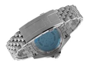 Thumbnail von Davosa Ternos GMT Lucent Ref.161.592.02 Full Set New Ternos GMT Lucent Jubilee Bracelet
