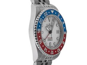 Thumbnail von Davosa Ternos GMT Lucent Ref.161.592.02 Full Set New Ternos GMT Lucent Jubilee Bracelet