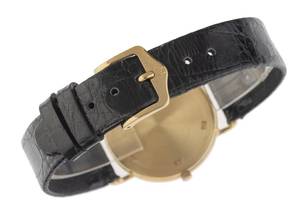 Thumbnail von Patek Philippe Calatrava Ultrathin Ref.3992 Bj.1970 Full Set sehr gut Vintage Calatrava Ultrathin