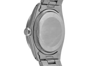 Thumbnail von Rolex Oyster Perpetual Date Ref.1501 1975 Box&Beschreibung Original Vintage Unpoliert Oyster Perpetual Date Stahl Rhodium Oyster Armband