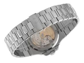 Thumbnail von Patek Philippe Nautilus Ref.5711/1A-014 Year 2021 Full Set as New Vintage Nautilus Green Dial