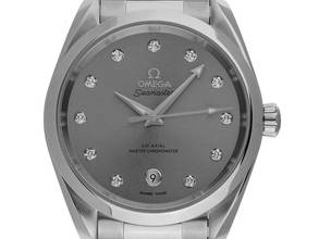 Thumbnail von Omega Seamaster Aqua Terra Ref.220.10.38.20.56.001 2026 Full Set Unworn Seamaster Aqua Terra Diamonds