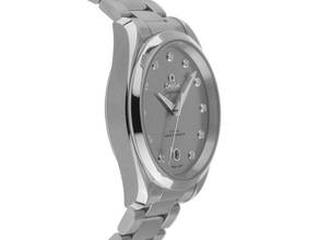 Thumbnail von Omega Seamaster Aqua Terra Ref.220.10.38.20.56.001 2026 Full Set Unworn Seamaster Aqua Terra Diamonds