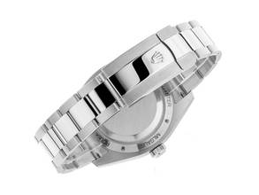 Thumbnail von Rolex Milgauss Oyster Perpetual Milgauss Ref.116400 2007 LC 100 Full Set sehr gut Vintage Milgauss Stahl Oyster Armband