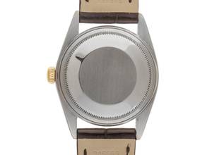 Thumbnail von Rolex Datejust 36 Ref.16013 Bj.1978 Box&Beschreibung Original Vintage Unpoliert Datejust open 6/9