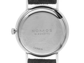 Thumbnail von NOMOS Ludwig 33 Glashütte Ludwig 33 Noir Ref.226 2026 Full Set Neu Ludwig 33 Noir
