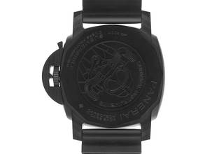 Thumbnail von Panerai Submersible Marina Militare Carbotech Ref.PAM00979 2025 Full Set Unworn Submersible Marina Militare Carbon