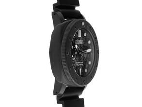 Thumbnail von Panerai Submersible Marina Militare Carbotech Ref.PAM00979 2025 Full Set Unworn Submersible Marina Militare Carbon