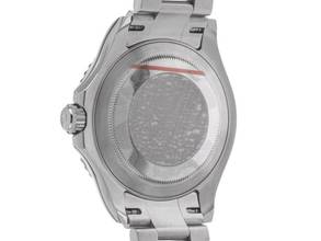 Thumbnail von Rolex Yacht-Master Ref.168622 Bj.2005 Full Set sehr gut Vintage Yacht-Master Medium Stahl 950 Platin