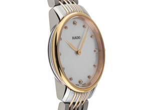 Thumbnail von Rado Coupole Classic Ref.R22897923 2026 Full Set Unworn Coupole Mother-of-Pearl Diamonds